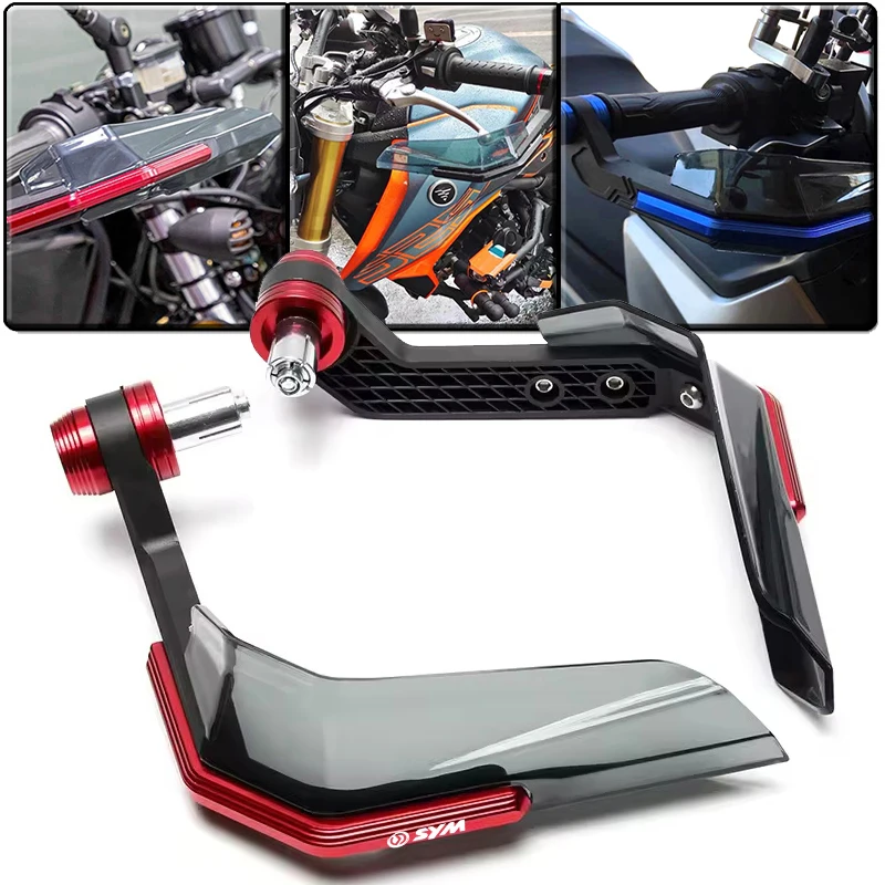 For SYM JOYMAX Z 125/250/300 MAXSYM 400i 600i TL500 CRUiSYM 300 GTS 300i T2 T3 Joyride 200 Hand Guard Shield Windproof Protector