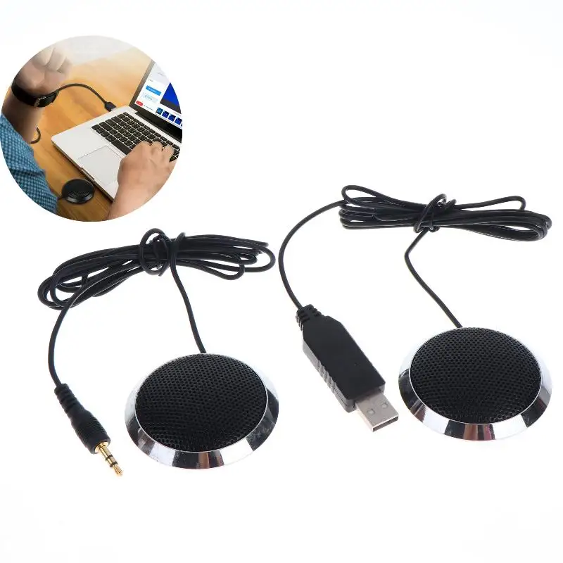 3.5mm/USB Condenser Microphone - Pc Gaming Online บทวิจารณ์และราคา