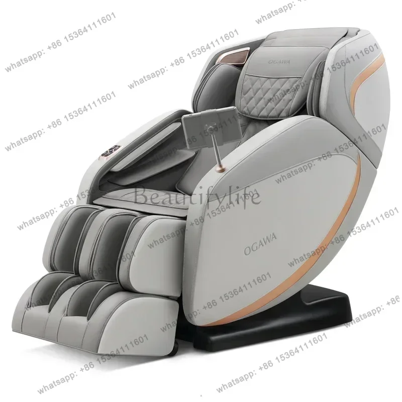 LSLuxury Ergonomic Massage Chair Comfortable Modern Living Room Massage Beds Full Body Salon Furniture Sedile Per Massaggi LLTB