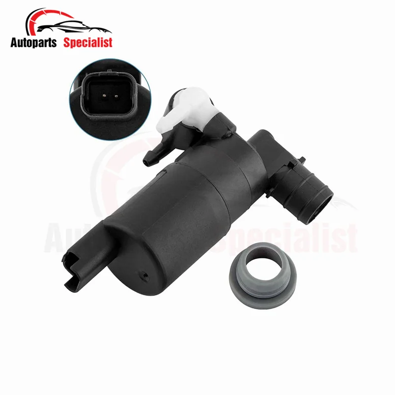 OEM 28920-7S000 1Piece New Windshield Washer Pump For Nissan Micra Armada Qashqai Pathfinder R51 289207S000