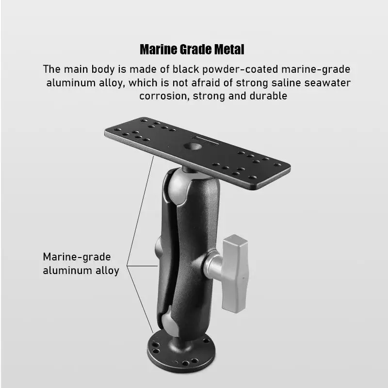 FOR Mount holder navigation gps garmin nuvi bracket support radar garmin integrado zumo etrex 10 varia fish finder mount for ram