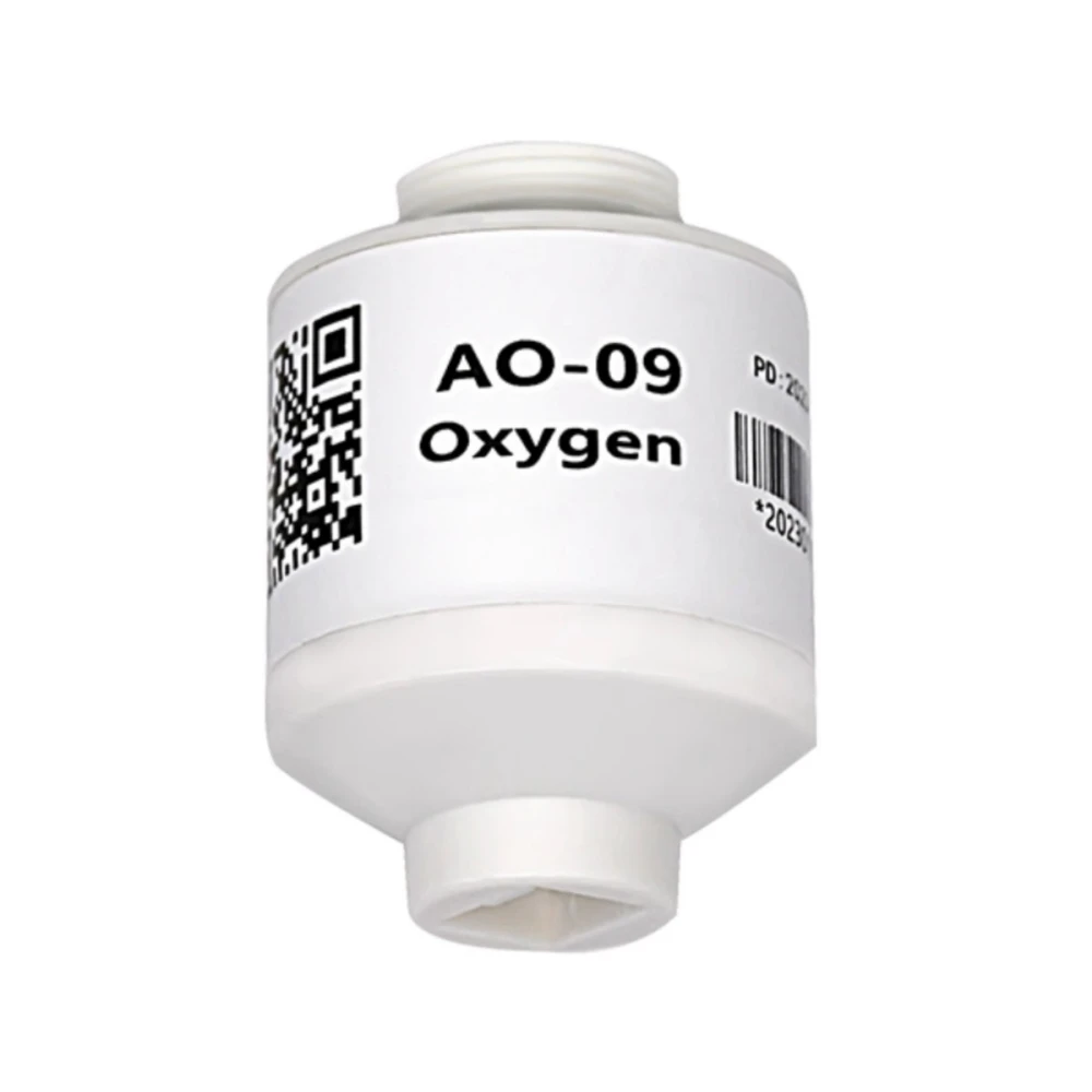 Nouveau module de capteur de concentration d'oxygène AO-09 à gamme complète, performance de la sonde, remplace la cellule à oxygène UK City MOX1