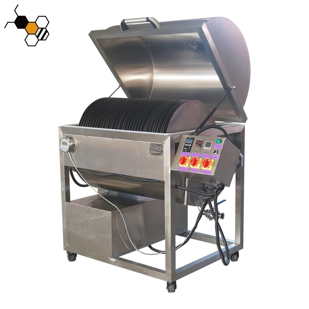 

For New High Efficiency 200kg Honey Dehydrator Machine Low Temperature Dehydrator Honey Processing Machines
