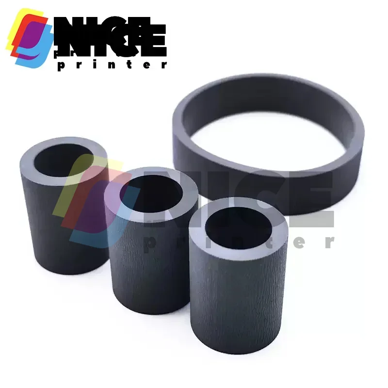 5sets 1736257 1775149 Pickup Feed Roller Tire Kit support for EPSON WF C529R C579R C5210 C5290 C5710 C5790 M5298 M5299 M5799