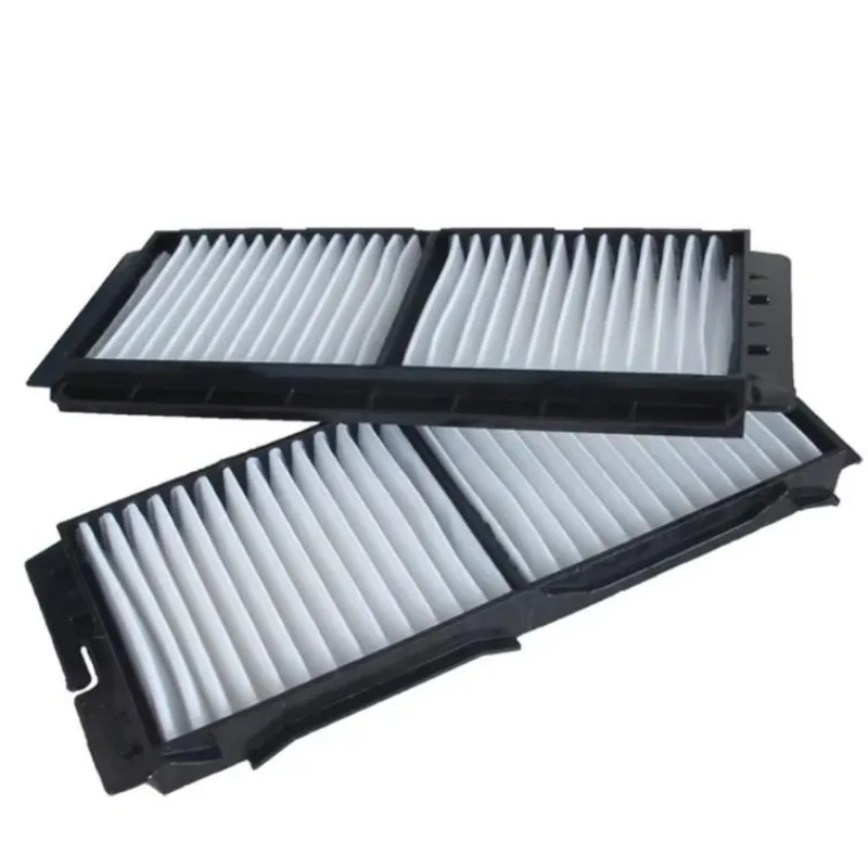 Set of 2 Air Cabin Filter For MAZDA 3 BL 1.6 2.0 2.2 2.3 2.5 MAZDA 3 Saloon BBP261J6X BBP26-1J6X9A CU26008-2 MK3036