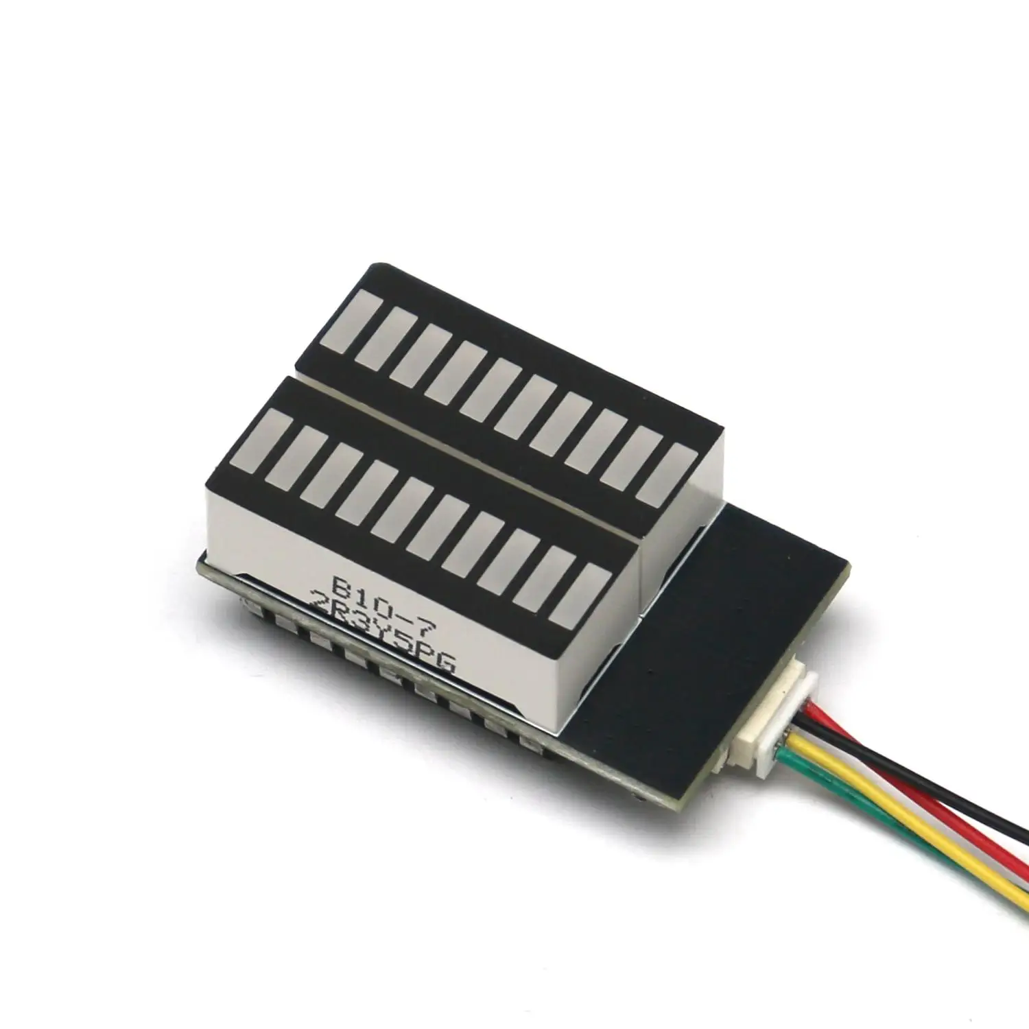 Dual 10-Seg Audio Signal Level Meter Spektrum Licht - Rhythmus LED Indikator DC 9-12V DIY für Auto Verstärker Stereo Atmosphäre Lampe – Detail 5