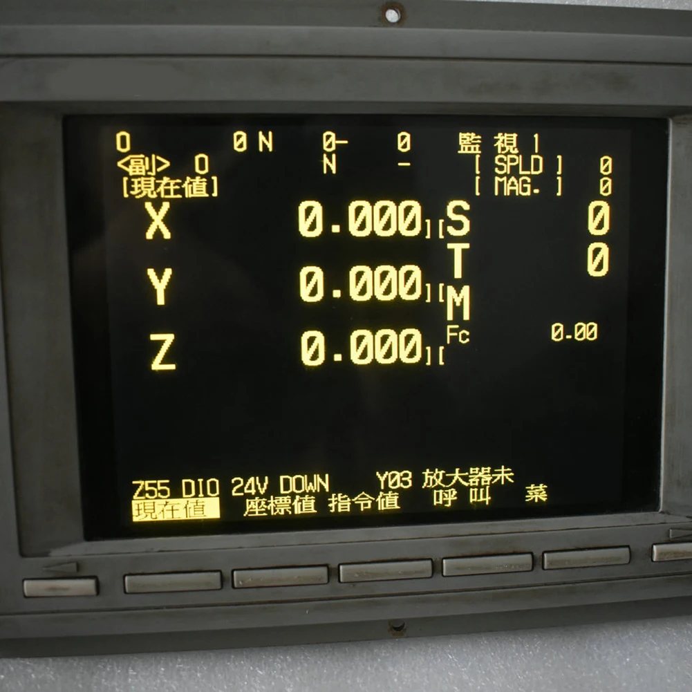 BM09DF MDT962B FCUA-CT100 شاشة LCD متوافقة 9 بوصة ل E64 M64 M300 M500 M520 M64S نك نظام كرت مراقب