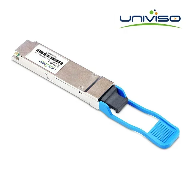 -18dBm QSFP+ 40g ER4 SMF 40km LC Power Meter Fiber Optic