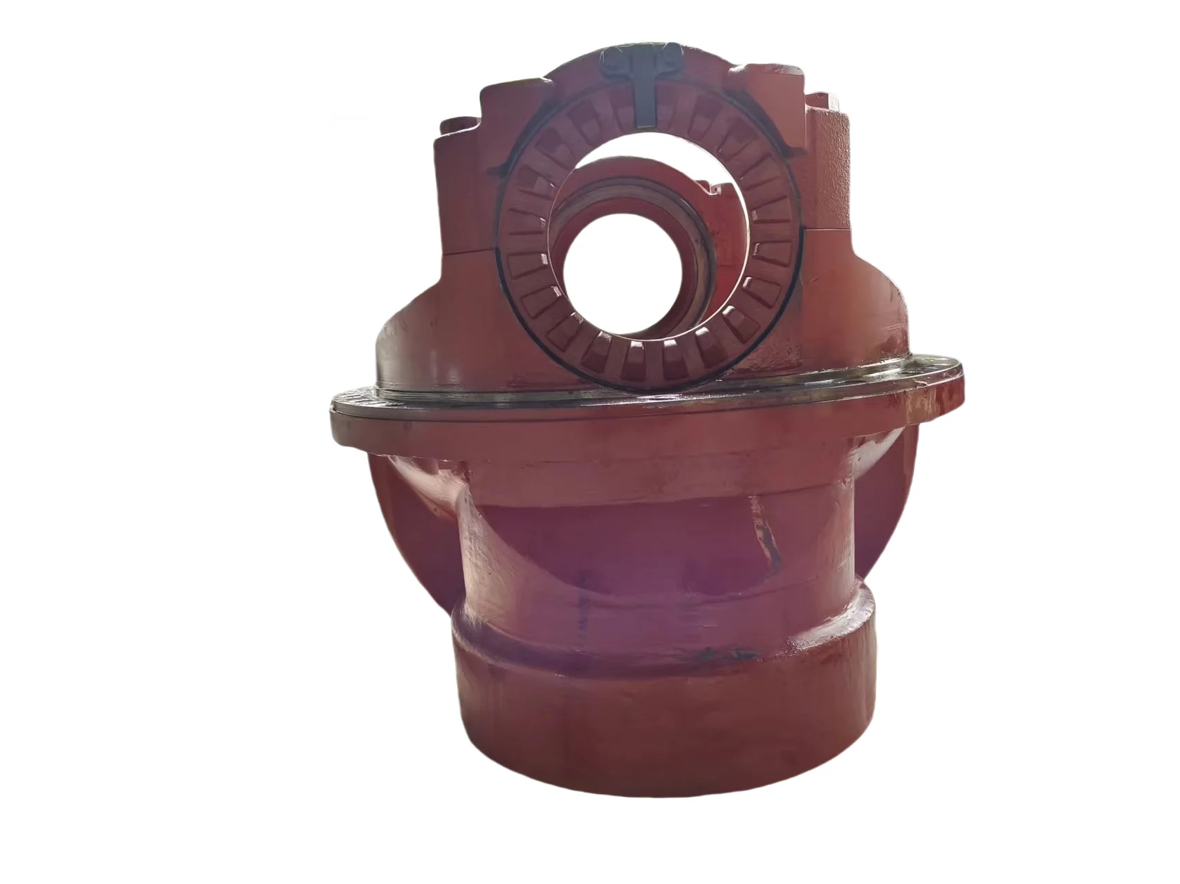 Factory Direct Sale New  TR100 Mine Car Main Reducer Housing 15007634 Terex Spare Parts