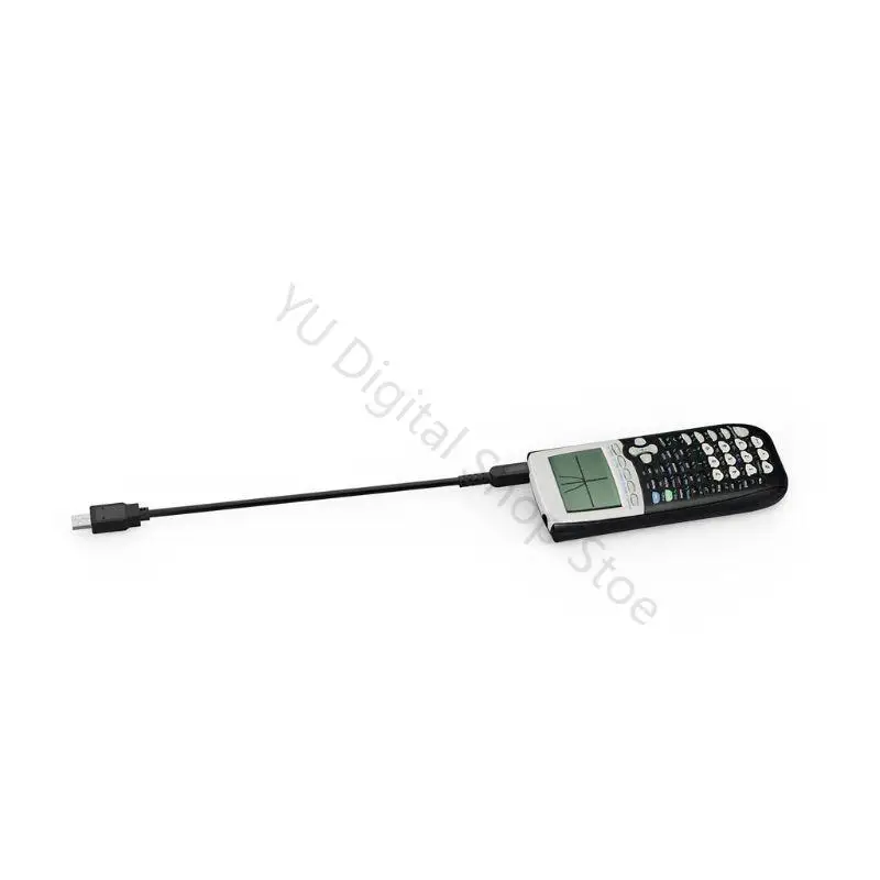 96BA Universal 1,5 m USB 5Pin Ladekabel für TI-84 CE TI-Nspire TI TI CAS GPS – Detail 3