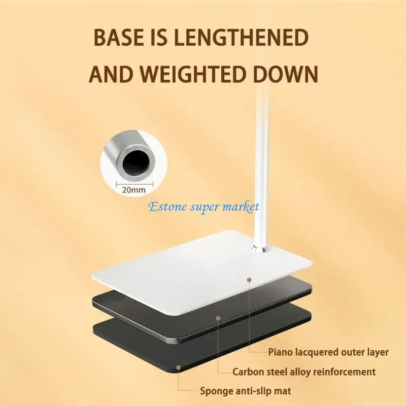 090B Baby Mobile Crib Holder for Crib Attachment Baby Crib Bed Stroller Decors