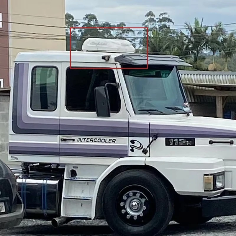 12V 24V Universal Dc Roof Mounted Air Conditioning Units for Trucks Boat Truck Ac System Portable Ac for Cars and Trucks