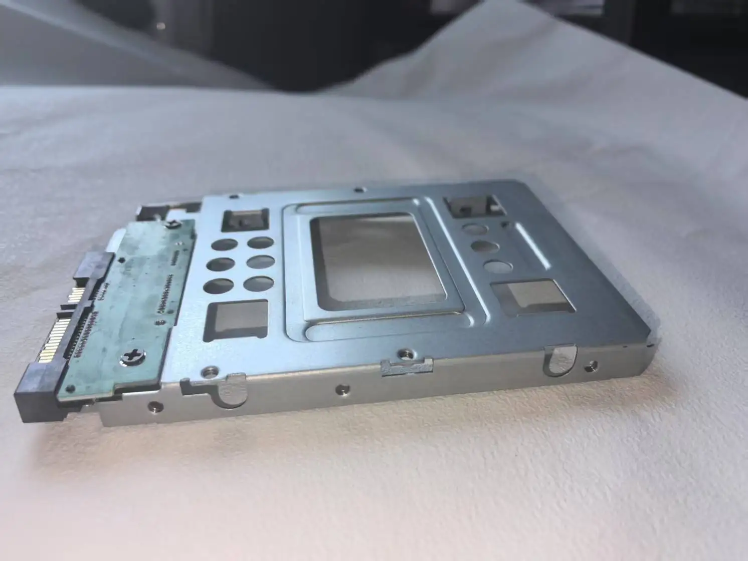 654540-001 Adattatore unità Sas/Sata/Ssd da 2,5\\\" a 3,5\\\"