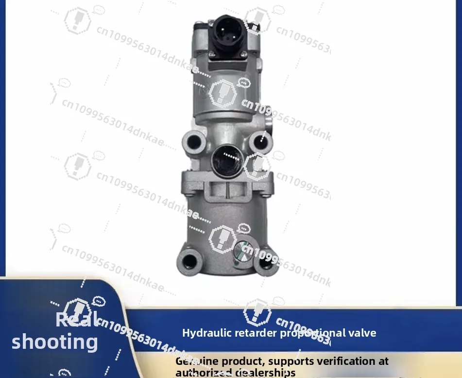 Heavy Truck Hydraulic Retarder Proportional Valve, Brand New and Unopened!