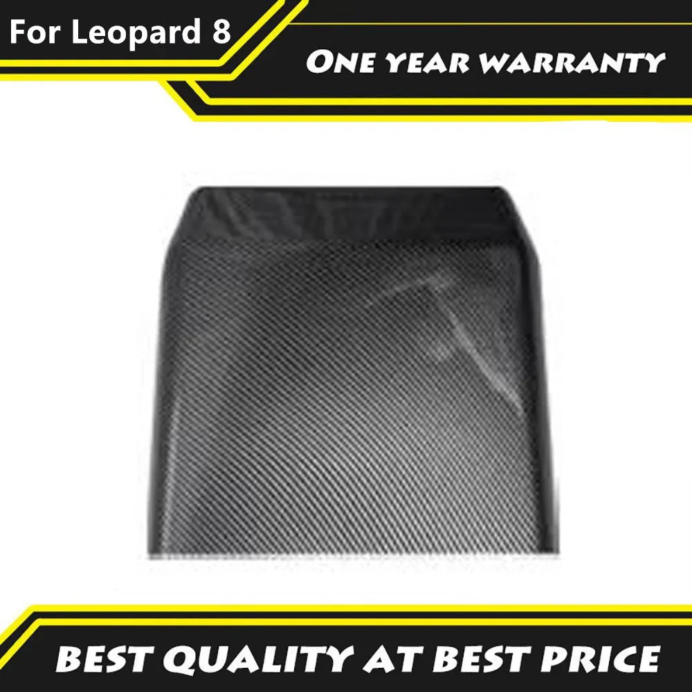 

Подходит для BYD Formula Leopard 8 2024 2025, подлокотник, задний противоударный задний защитный чехол, износостойкое углеродное волокно