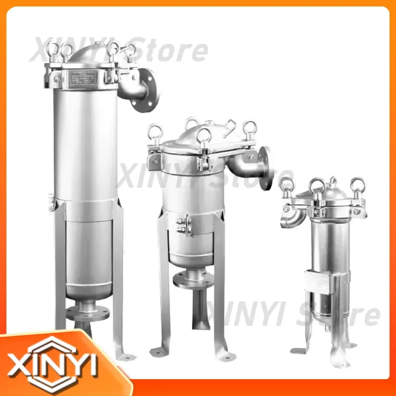 Bag Filter for Turtle Top Concave Cover Casting Environmental Protection Equipment Air Filtration System Industrial Dust