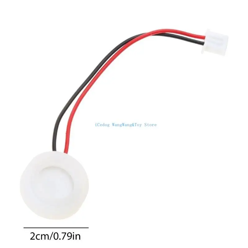 Мольф 16 -мм ультразвуковой увлажнительной пленку Керамический распылитель аксессуаров