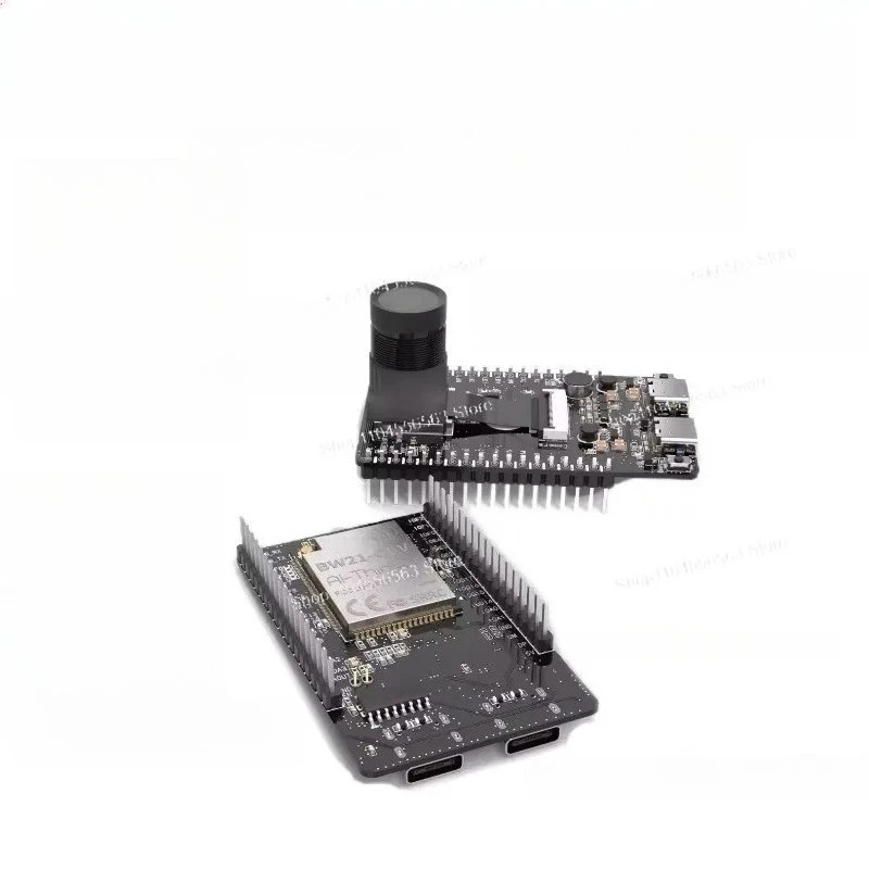 BW21-CBV-Kit: AI-Powered Vision Module with Dual-Band WiFi/BT & Camera for Edge Computing