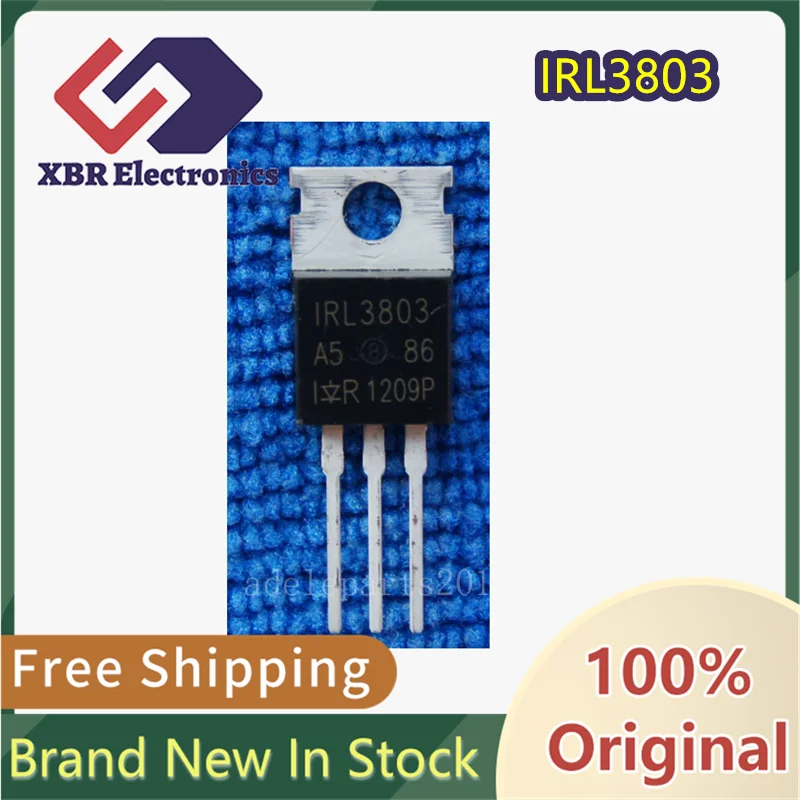 

(10/50 pieces) RL3803 3803 TO-220 MOS field effect tube 30V 140A Brand new genuine product In stock Fast shipping Free shipping