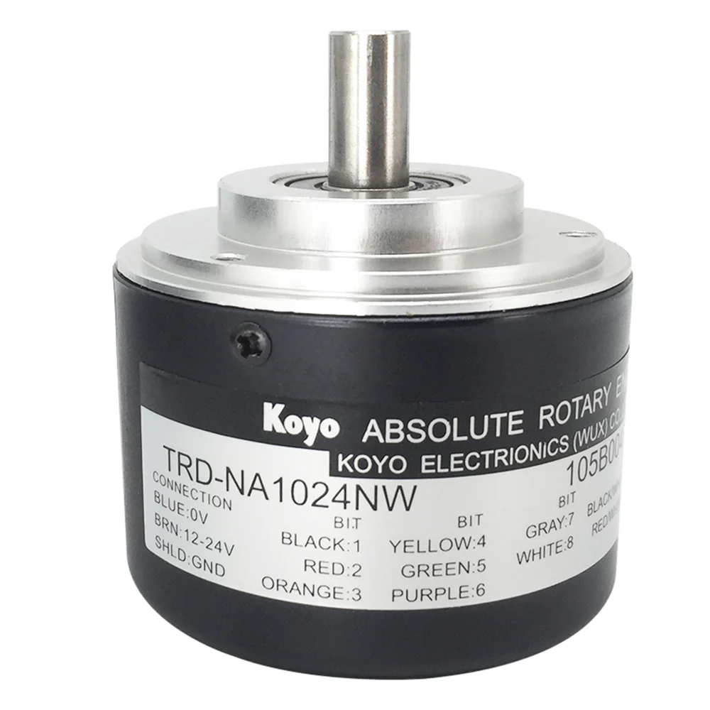 Absolute Rotary Encoder TRD-NA720NW