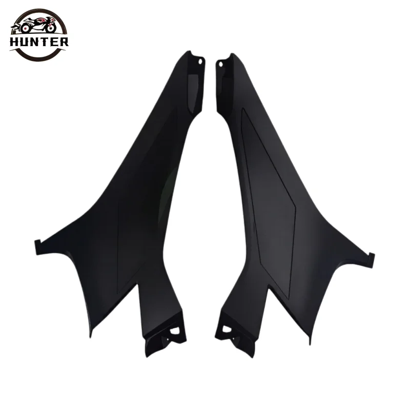 Motorcycle Accessories Gas Fuel Tank Side Cover Fairing Fit For Kawasaki Ninja500 Ninja 500 2024 2025