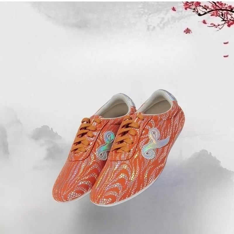 Professional Martial arts shoes Comfortable Tai Chi shoes Anti-Slippery Taekwondo Shoes Good Quality Gym Training Shoe Couples
