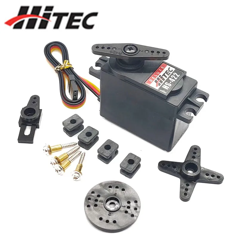 HiTec HS-422 Deluxe Standard Servo 4.1KG/45g