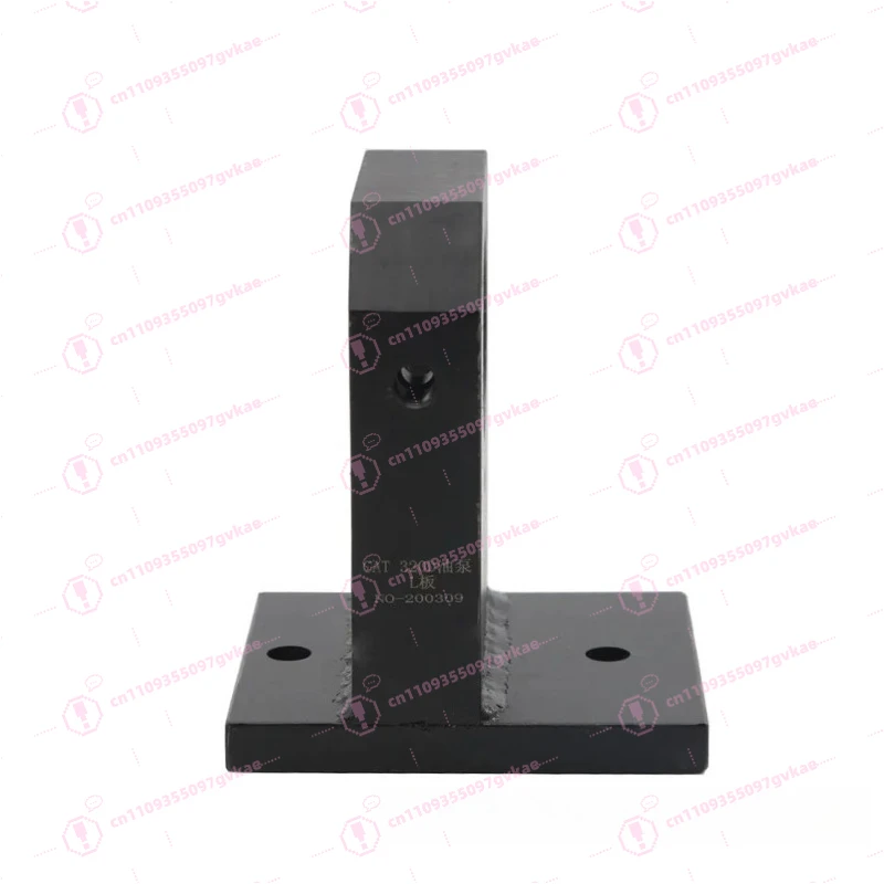 

Suitable for Carter 320D Diesel Engine Common Rail Pump Bracket Fixed L Plate Fuel Injection Pump Bracket