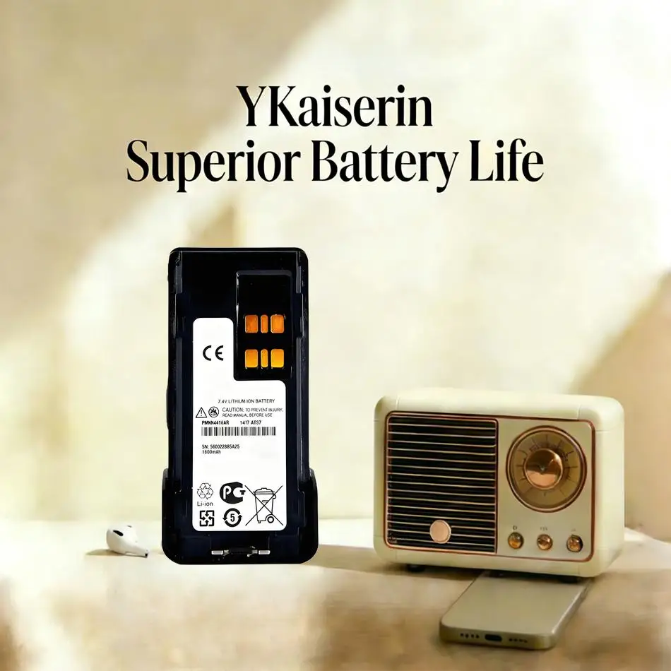 2600Mah Stable Dura…