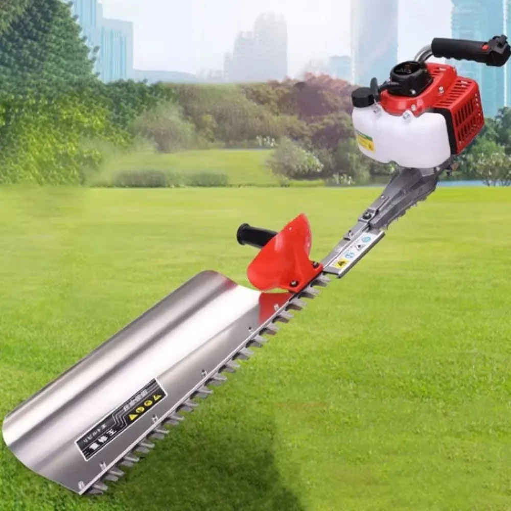 Agricultural Vehicle Mounted Hedge Trimmer Highway Maintenance specialized Hydraulic Telescopic Arm Intelligent Trimmer