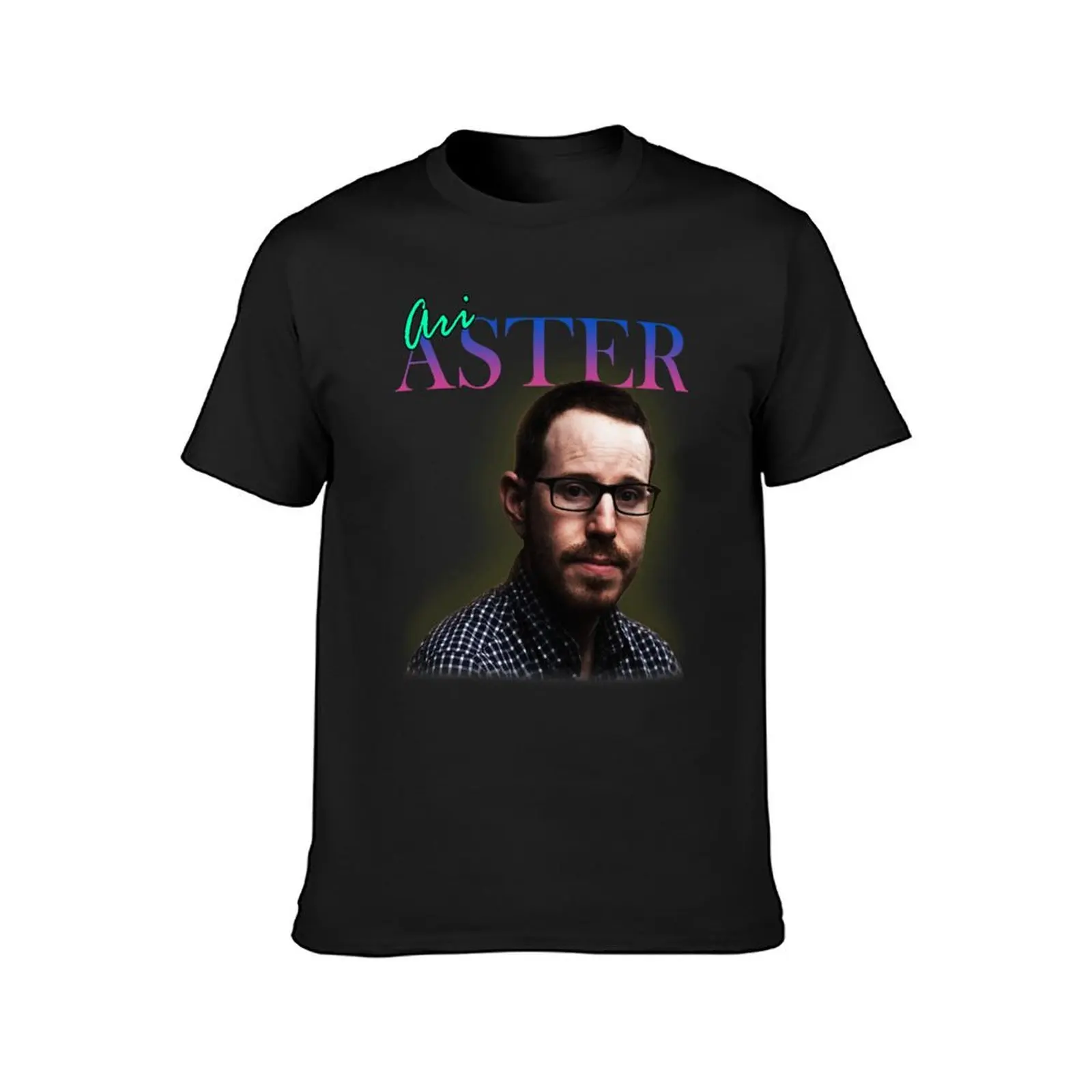 Ari Aster T-Shirt quick drying korean fashion heavyweights designer t shirt men