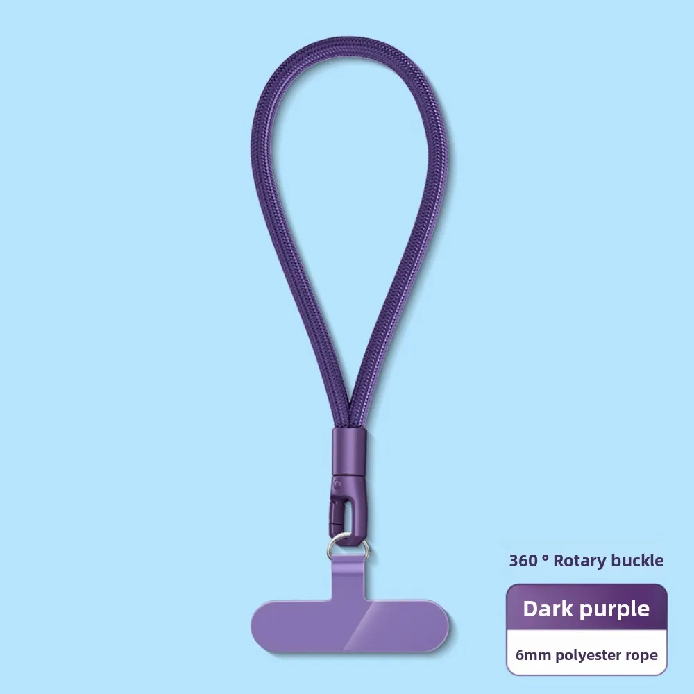 

Anti Lost Mobile Phone Strap Hanging Rope Handheld Cell Phone Chain 6m Rotatable Mobile Phone Lanyard Phone Case Accessories