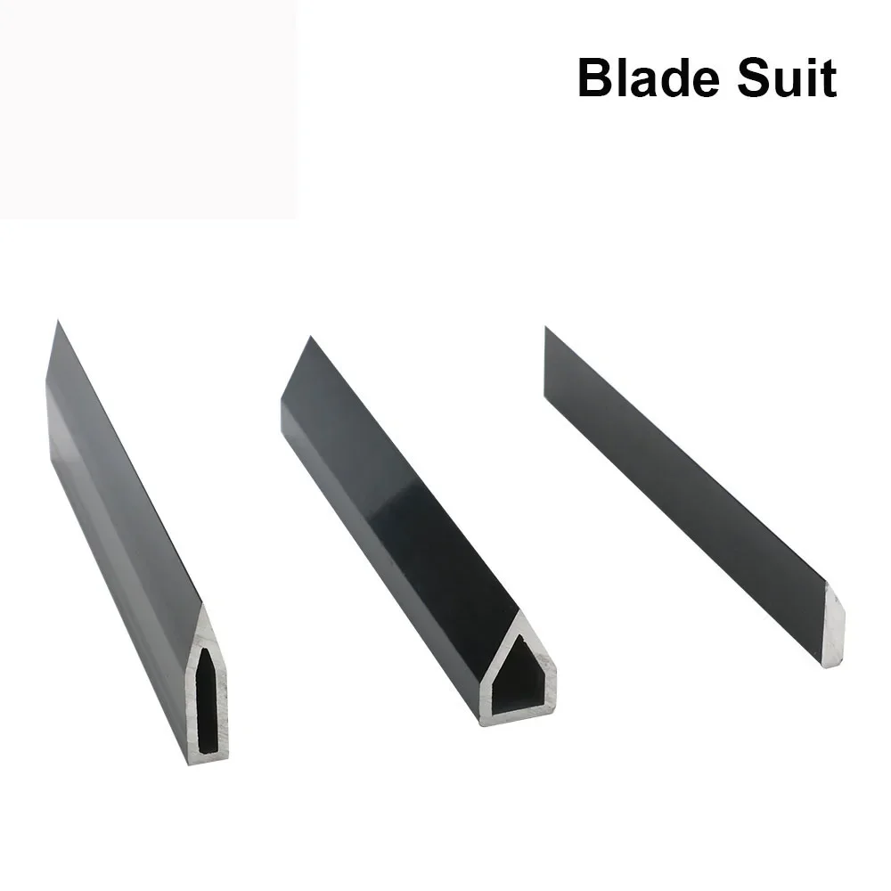 HAOJIAYI High Quality Aluminum Alloy Plate 5x20mm 8x35mm 16x25mm for CO2 Laser Cutting Engraving Machine