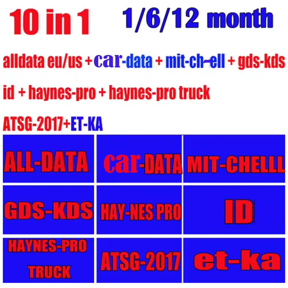 

Онлайн-аккаунт Alldata 2025, все данные, программное обеспечение для ремонта автомобиля, автоматическое обновление, легкое вход, нет необходимости устанавливать, работает стабильно