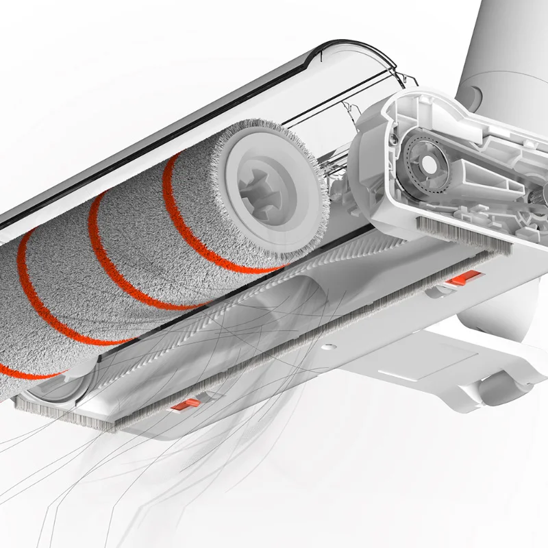 3C Handheld Draadloze Stofzuigers Draadloze Sweep Multifunctionele Borstel Voor Xiaomi Smart Home Auto Huishouden D208
