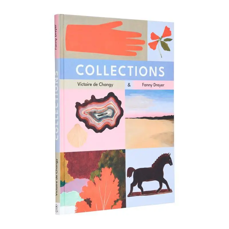 

Collections Fanny Dreyer Victoire De Changy La Partie 9782492768644 Book