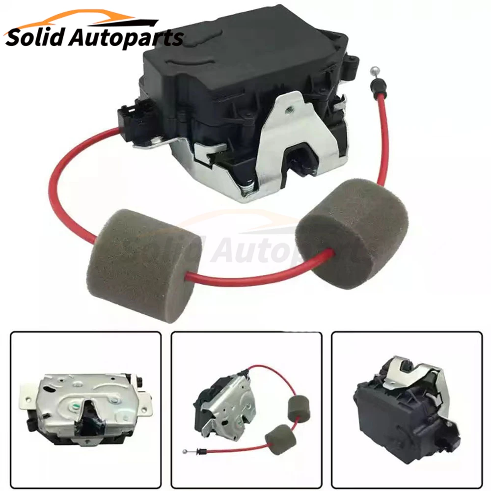 

A1647400635 1647400635 10pins Car Tailgate Hatch Lock Latch For Mercedes-Benz E ML GL R CLASS S211 W211 W164 W251