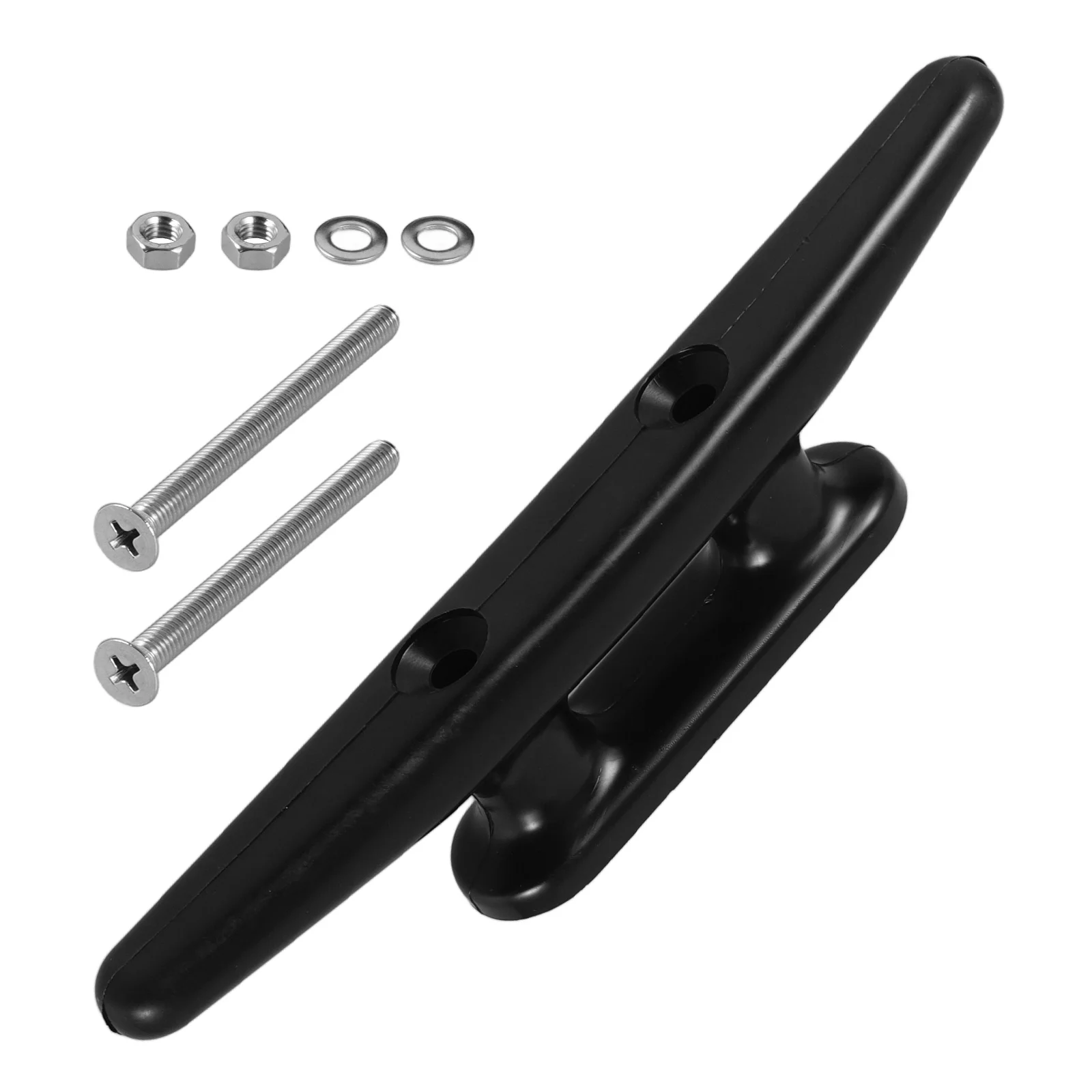 

Kayak Anchor Sturdy Material Multi Function Rope Cleat Boat Boat Mooring Accessories Supplies Dock Cleats Practical