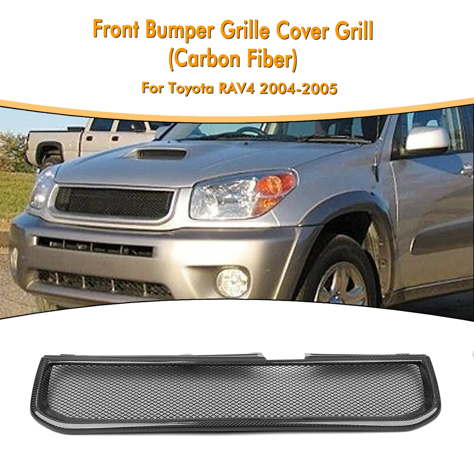 Car Front Grille Bu…