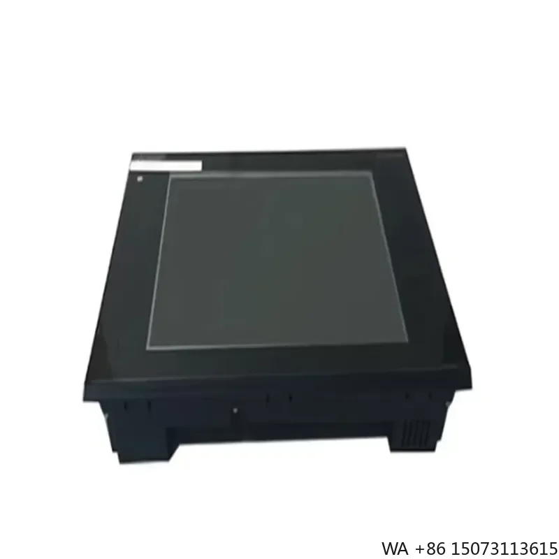 for GT1695M-XTBD Industrial Automation HMI Touch Panel 24V DC Ethernet RS485 RS232 Flash Memory Genuine New