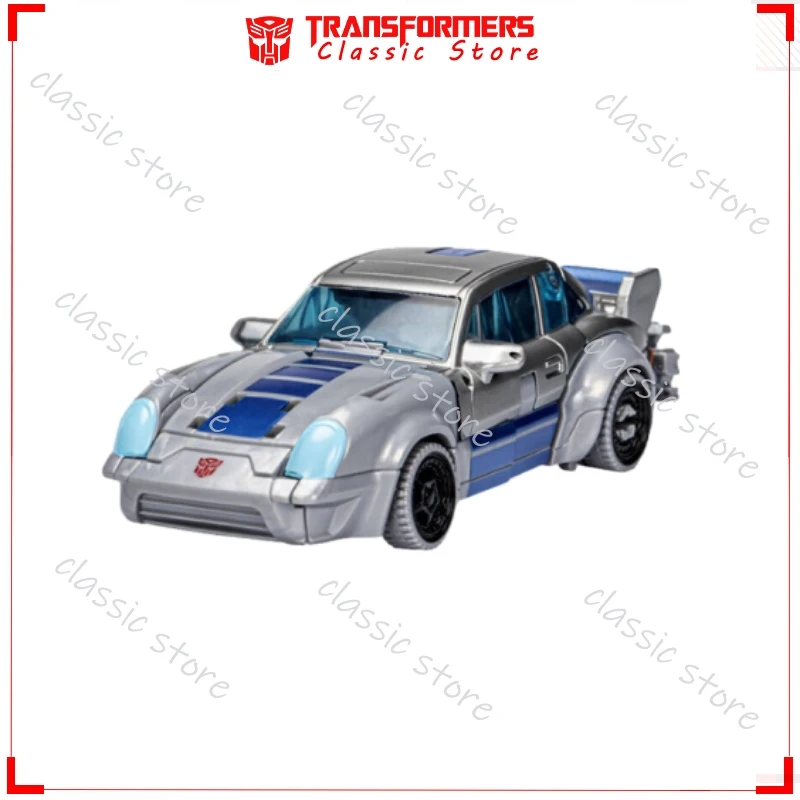 Op voorraad Klassiek Transformers Speelgoed Film 7 Rise of The Beasts Mirage Cybertron Autobots Actiefiguren Verzamelcadeaus