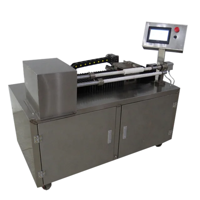 Automatical KR-XJD60-A Slitting Machine In Small Size Roll