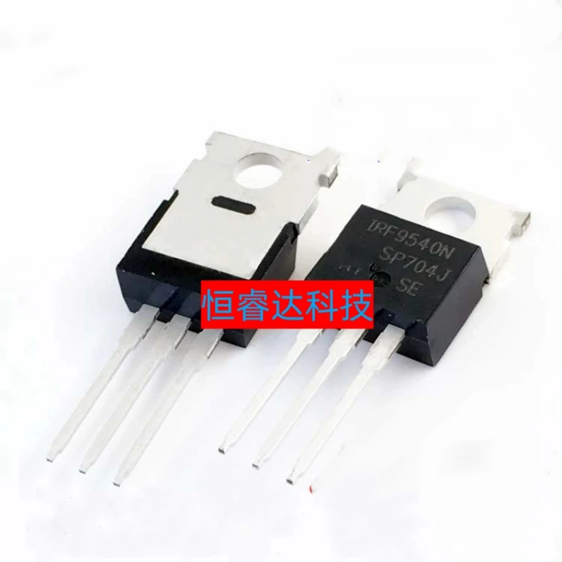 Free Shipping 50pcs/lots IRF9540N IRF9540 TO-220 IC In stock!