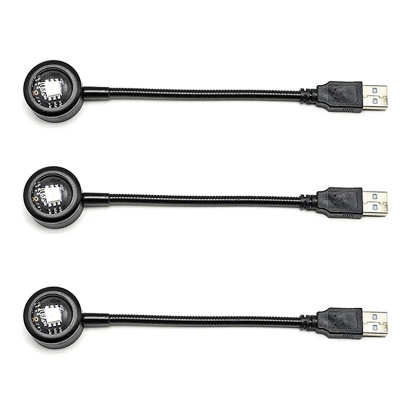 

ABRS-3X LED USB Sunset Lamp Night Light Projector Birthday Party Decoration Portable Mood Light For Bedroom Living ,Rainbow
