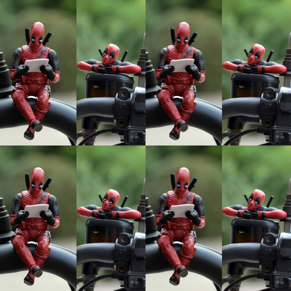 Marvel Deadpool Ani…