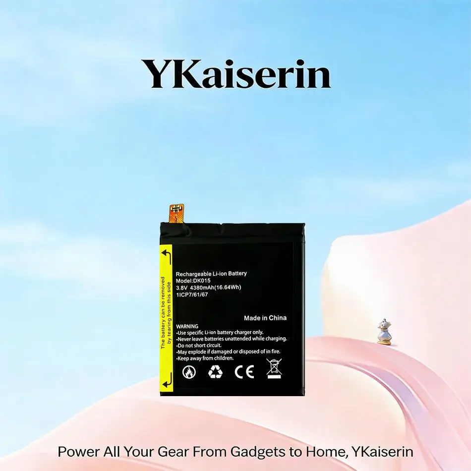 

Аккумулятор для мобильного телефона Blackview BV9900 Pro 4380 мАч с отличной работой при низких температурах