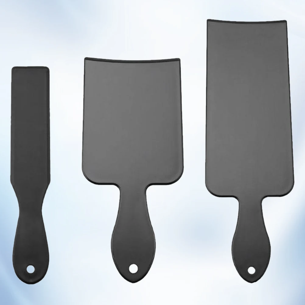 

Hair Color Applicator Brush 3 Sizes Anti Skateboard Dye Board Salon Tool Hairdressing Tint Flat Top Coloring Accessories Perfect
