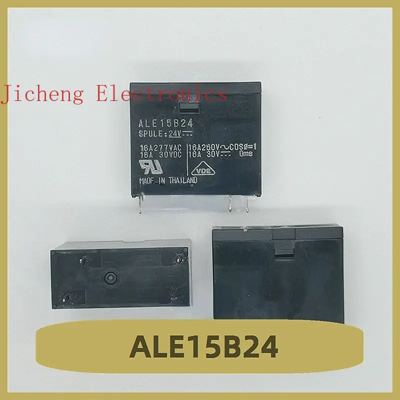 ALE15B24 Relay 24V 4 Pin New