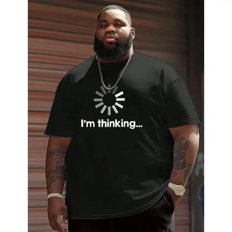 

Men's Sport Jaet Elastic Waist Head Patchwork Design Autumn Sle Casual Sportswear Seven Sve Length BZQ660