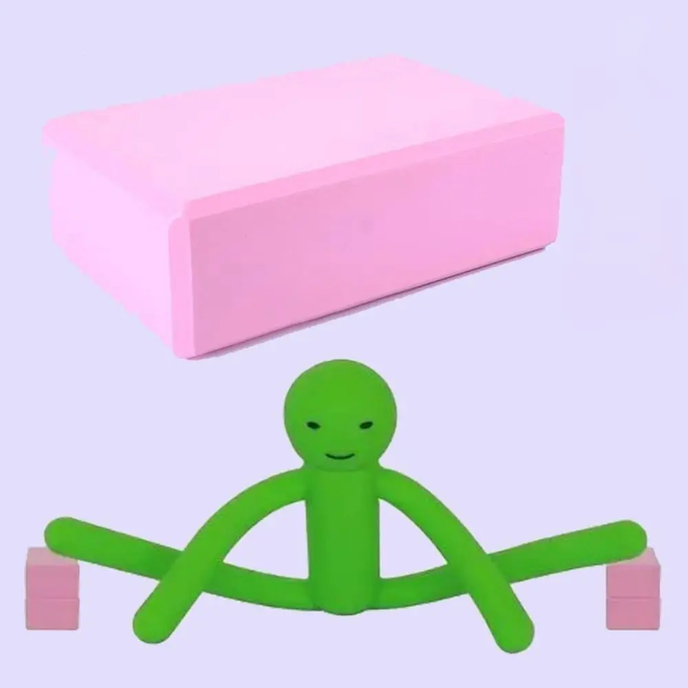 Health Training EVA Body Shaping Gym Foam Yoga Block Brick Fitness Equipment Exercise Pilates